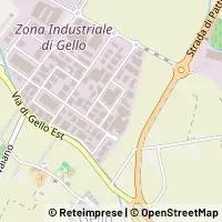 Karta Pontedera