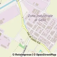 Karta Pontedera