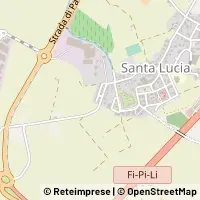 Karta Pontedera