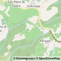 Mapa San Casciano in Val di Pesa
