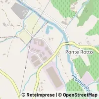 Kaart San Casciano in Val di Pesa