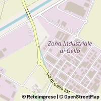 Kort Pontedera