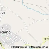 Kort Montemarciano