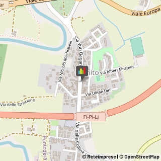 Lavanderie Pontedera,56025Pisa