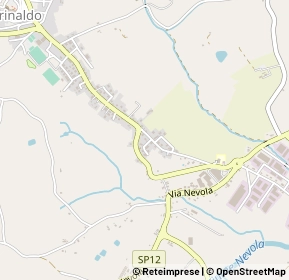Mappa Strada Provinciale Dell'Acquasanta, 60013 Corinaldo AN, Italia (0.31538)