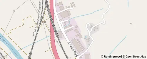 Mappa Reggello