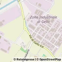 Kort Pontedera