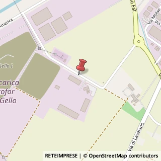 Mappa Piazza Kolbe, 28, 56025 Bisceglie, Barletta-Andria-Trani (Puglia)