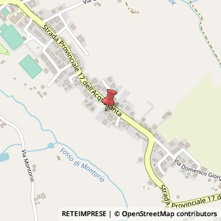 Mappa Viale della Murata, 46, 60013 Corinaldo, Ancona (Marche)