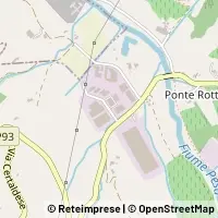 Map San Casciano in Val di Pesa