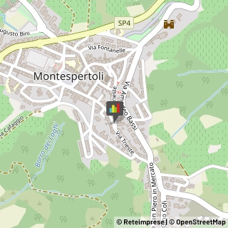 Autorimesse e Parcheggi Montespertoli,50025Firenze