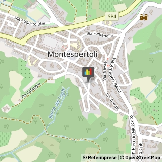 Autorimesse e Parcheggi Montespertoli,50025Firenze