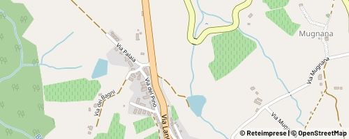 Mappa Greve in Chianti