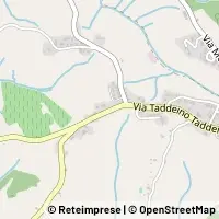 Map Montespertoli