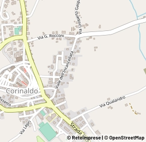 Mappa 60013 Corinaldo AN, Italia (0.264)