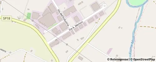 Mappa Ostra