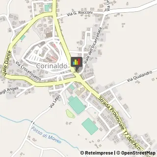 Parrucchieri Corinaldo,60013Ancona