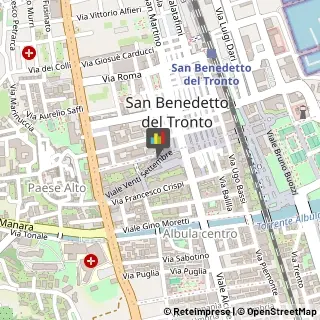Distributori Automatici - Commercio e Gestione San Benedetto del Tronto,63100Ascoli Piceno
