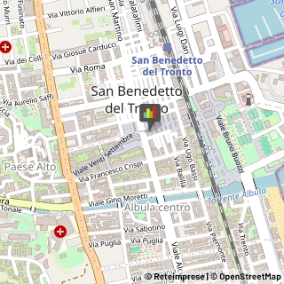 Profumerie San Benedetto del Tronto,63074Ascoli Piceno