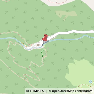 Mappa Strada Provinciale dell'Ambro, 63858 Montefortino FM, Italia, 63858 Montefortino, Fermo (Marche)