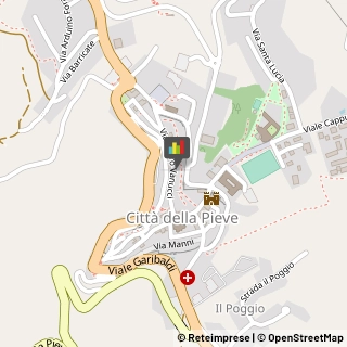 Assicurazioni Città della Pieve,06062Perugia