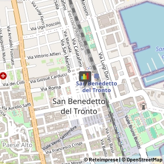Pescherie San Benedetto del Tronto,63074Ascoli Piceno