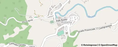 Mappa Rotella