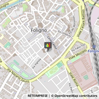 Aziende Sanitarie Locali (ASL) Foligno,06034Perugia