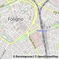Kort Foligno