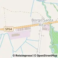 Map Cinigiano