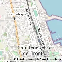 Peta San Benedetto del Tronto