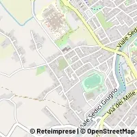 Map Foligno