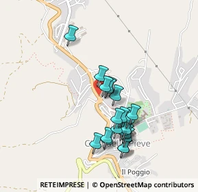 Mappa Via La Trova, 06062 Città della Pieve PG, Italia (0.4195)