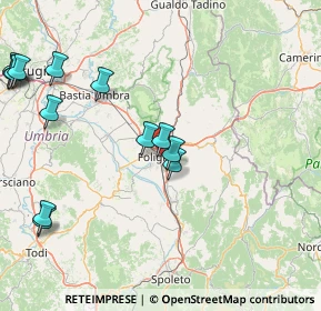Mappa 1, 06034 Foligno PG, Italia (20.92154)