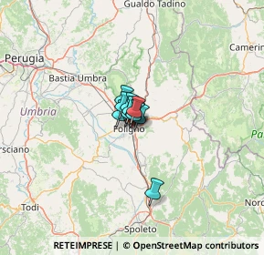 Mappa 1, 06034 Foligno PG, Italia (3.63727)