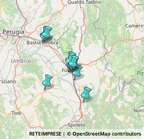 Mappa 1, 06034 Foligno PG, Italia (8.97909)