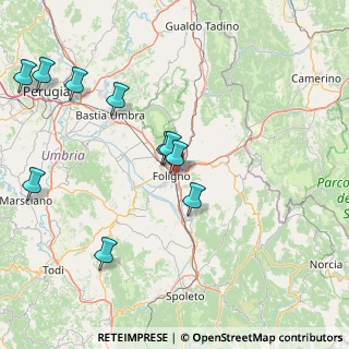 Mappa 1, 06034 Foligno PG, Italia (24.78077)