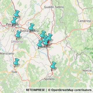 Mappa 1, 06034 Foligno PG, Italia (15.67636)
