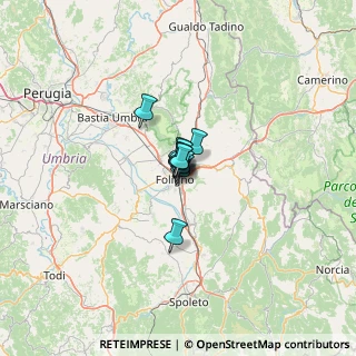 Mappa 1, 06034 Foligno PG, Italia (3.57545)