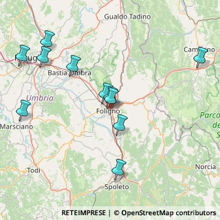 Mappa 1, 06034 Foligno PG, Italia (18.39091)