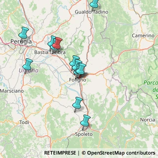 Mappa 1, 06034 Foligno PG, Italia (14.28385)