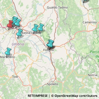 Mappa 1, 06034 Foligno PG, Italia (22.65846)