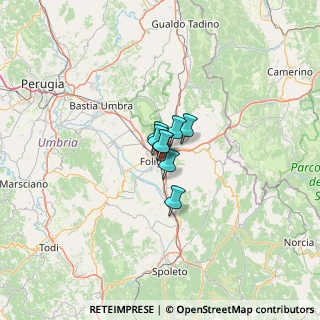 Mappa 1, 06034 Foligno PG, Italia (24.25167)