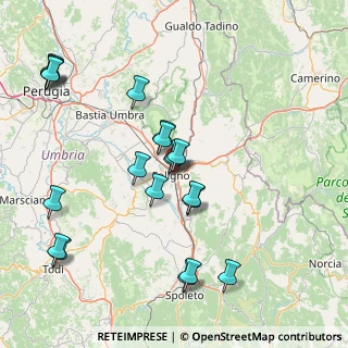 Mappa 1, 06034 Foligno PG, Italia (17.8145)