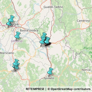 Mappa 1, 06034 Foligno PG, Italia (14.54533)