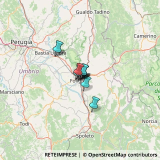 Mappa 1, 06034 Foligno PG, Italia (4.68231)