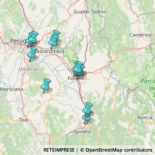 Mappa 1, 06034 Foligno PG, Italia (15.80364)