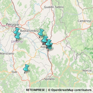 Mappa 1, 06034 Foligno PG, Italia (16.90818)