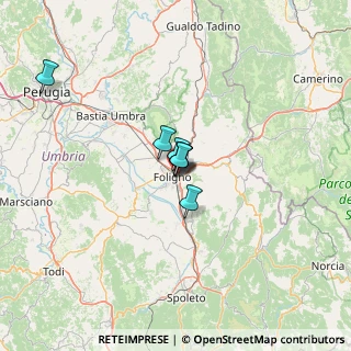 Mappa 1, 06034 Foligno PG, Italia (29.40545)