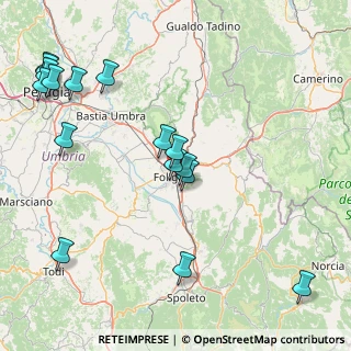 Mappa 1, 06034 Foligno PG, Italia (21.02625)